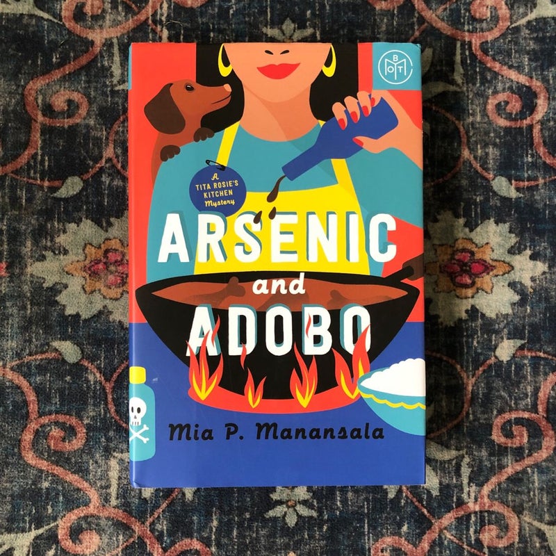 Arsenic and Adobo