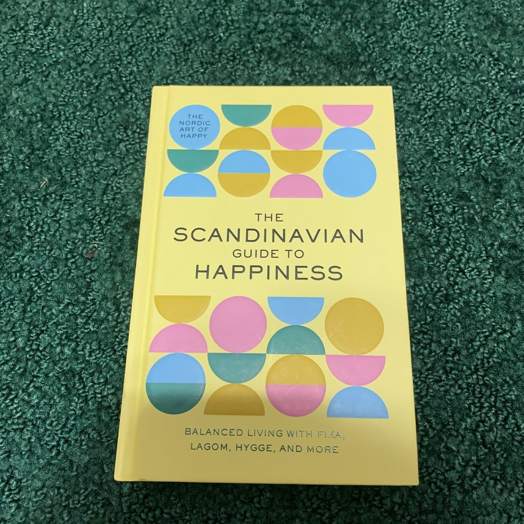 The Scandinavian Guide To Happiness