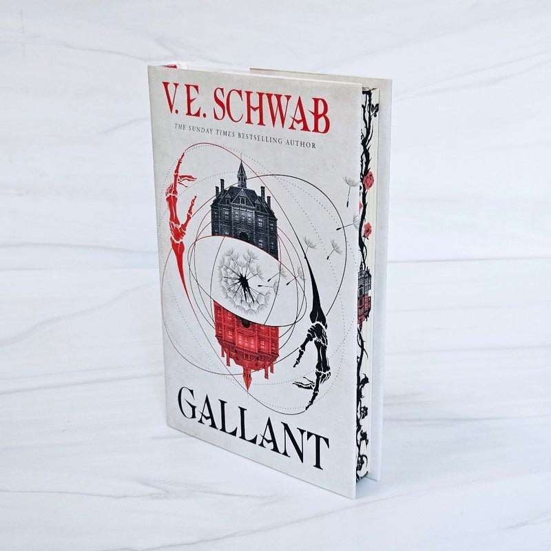 ILLUMICRATE exclusive conjuring of light & deals gathering of darkness V.E. Schwab