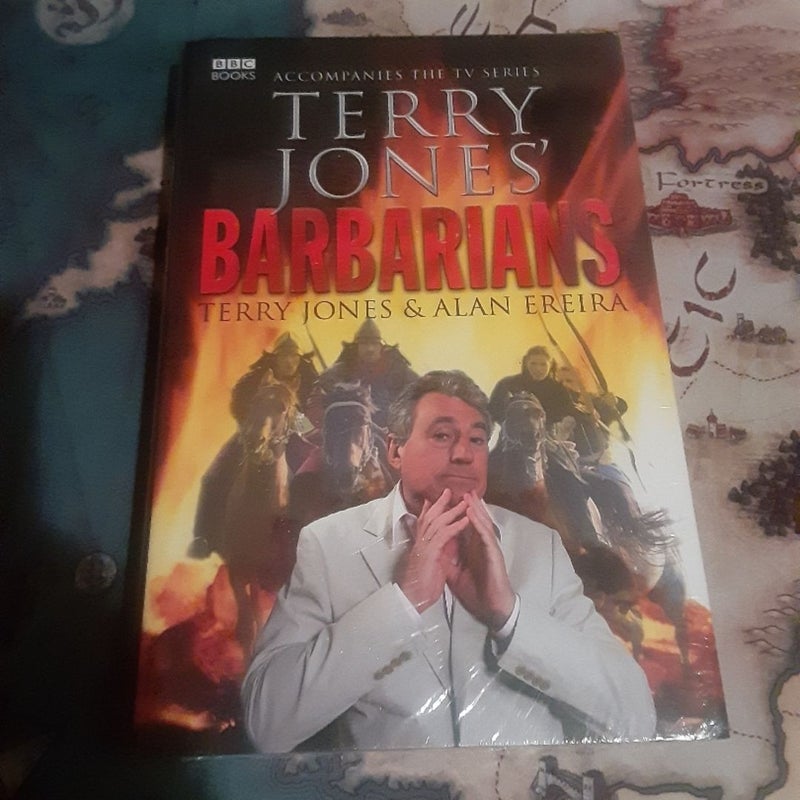 Terry Jones' Barbarians