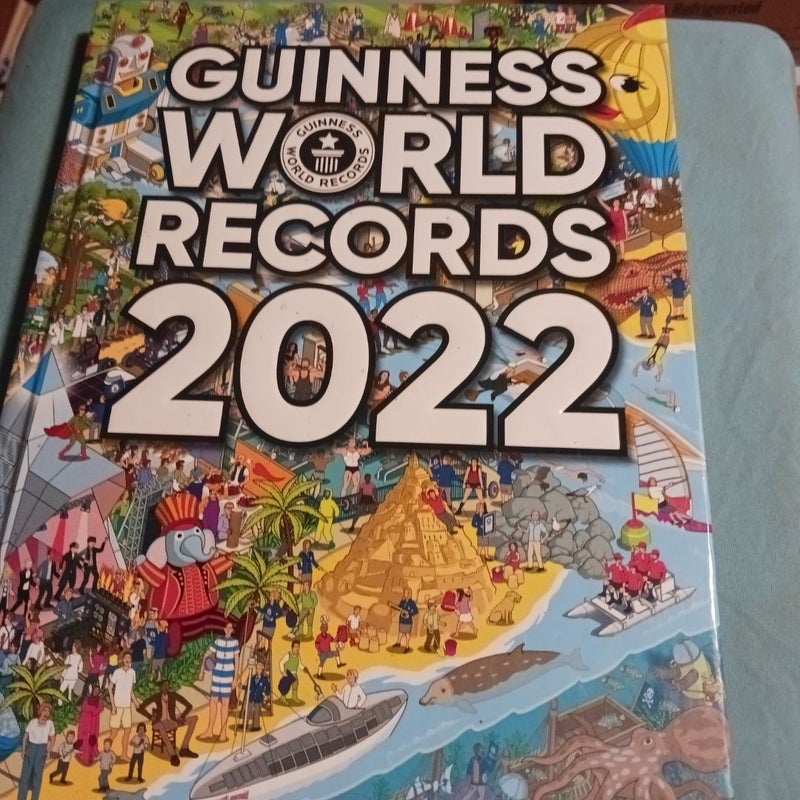 Guinness World Records 2022