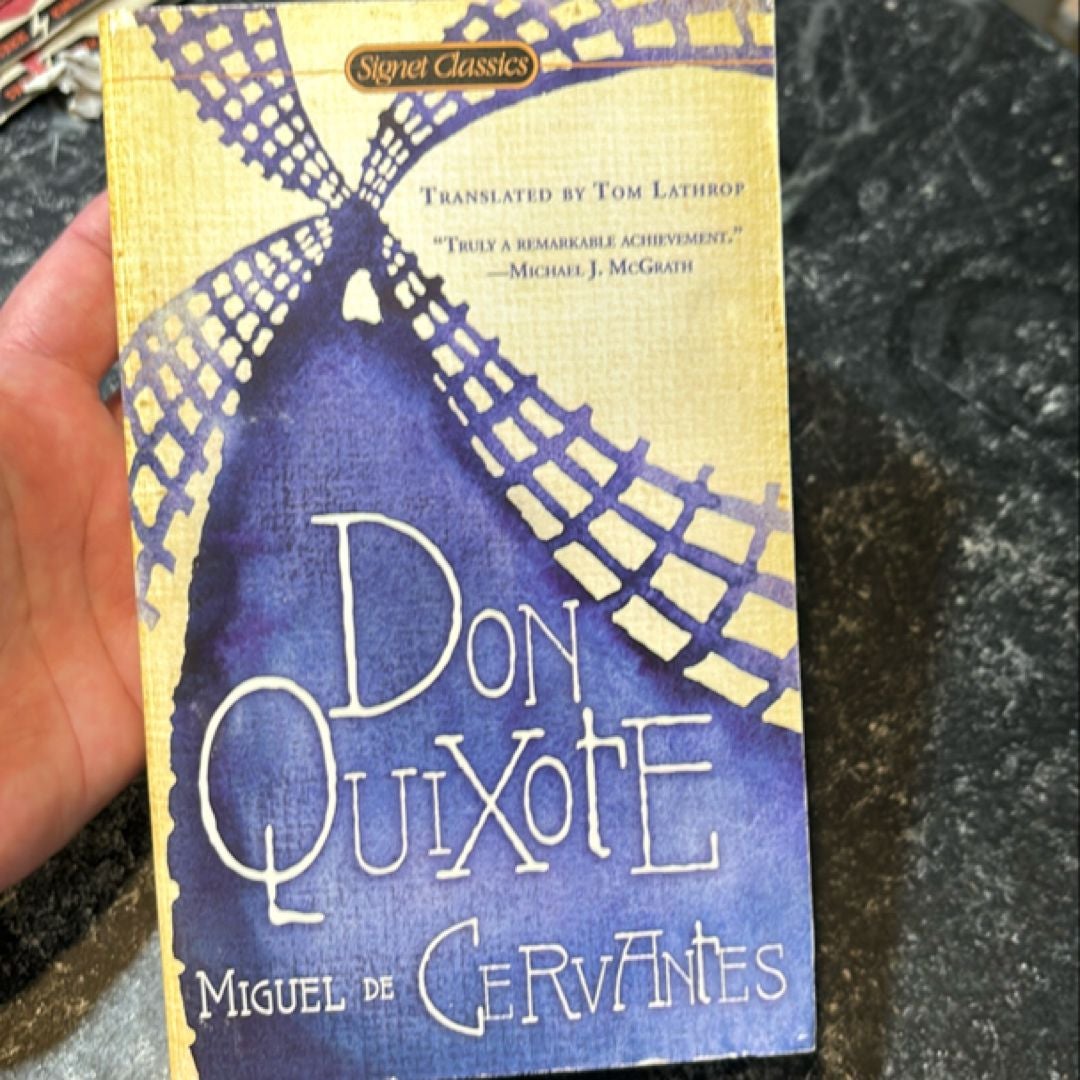 Don Quixote