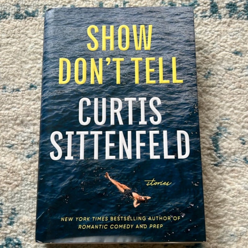 Show Don't Tell