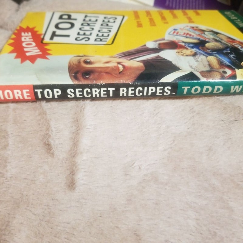 More Top Secret Recipes