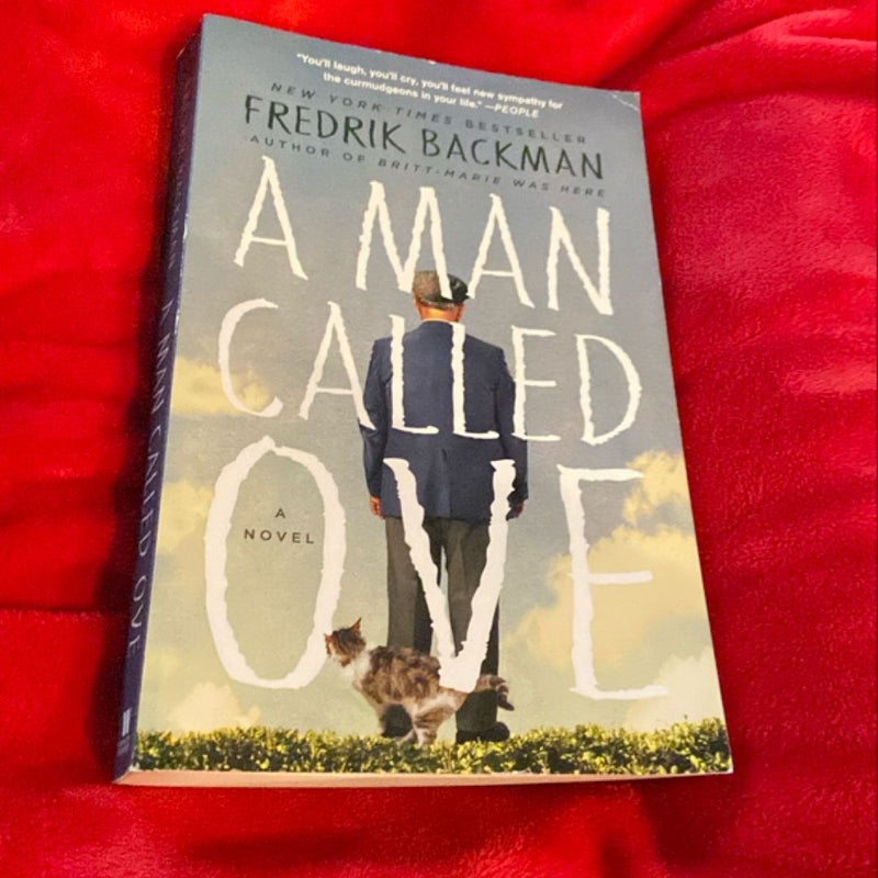 A Man Called Ove