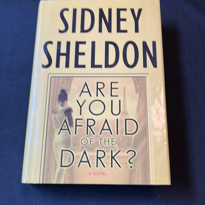 Are You Afraid of the Dark—Large Print