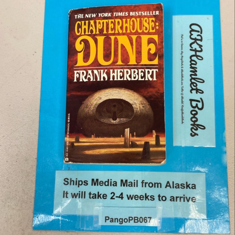 Chapterhouse: Dune