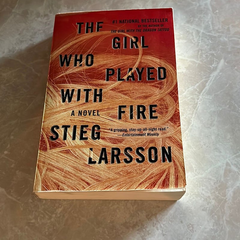 The Girl Who Played with Fire