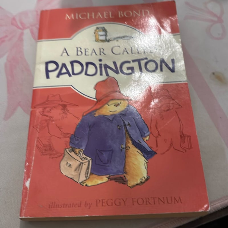 A Bear Called Paddington