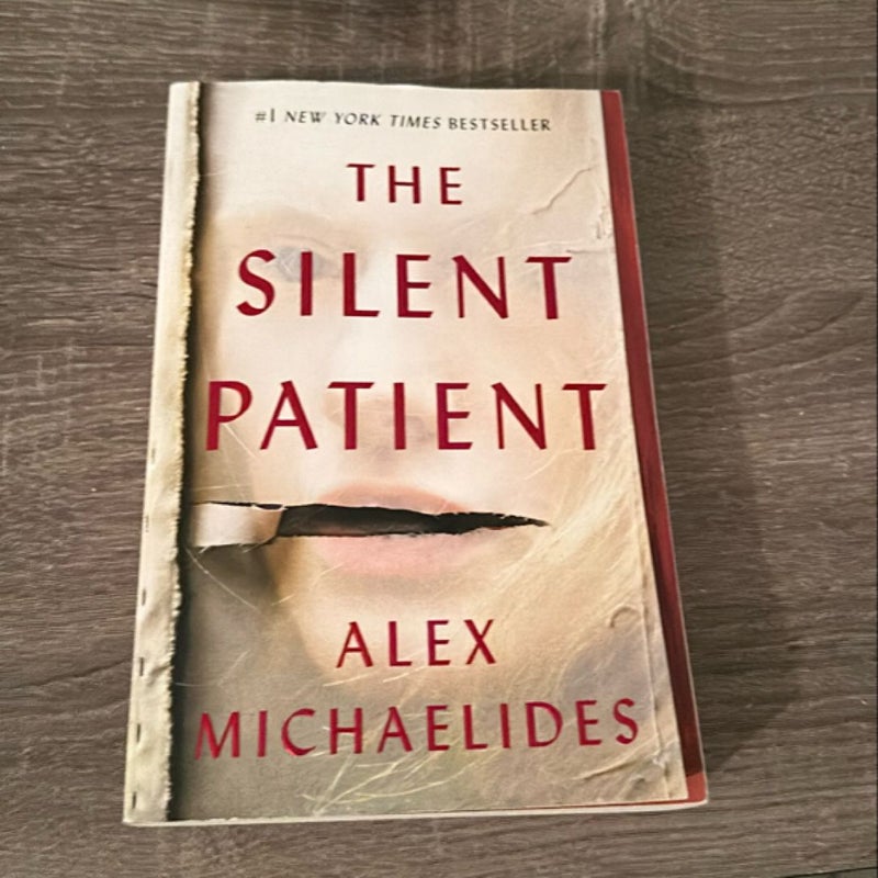 The Silent Patient