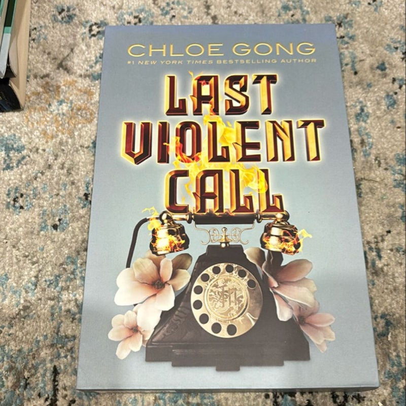 Last Violent Call