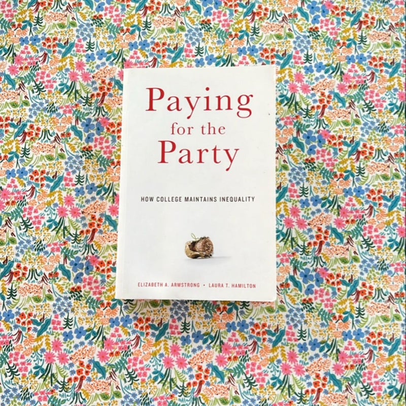 Paying for the Party