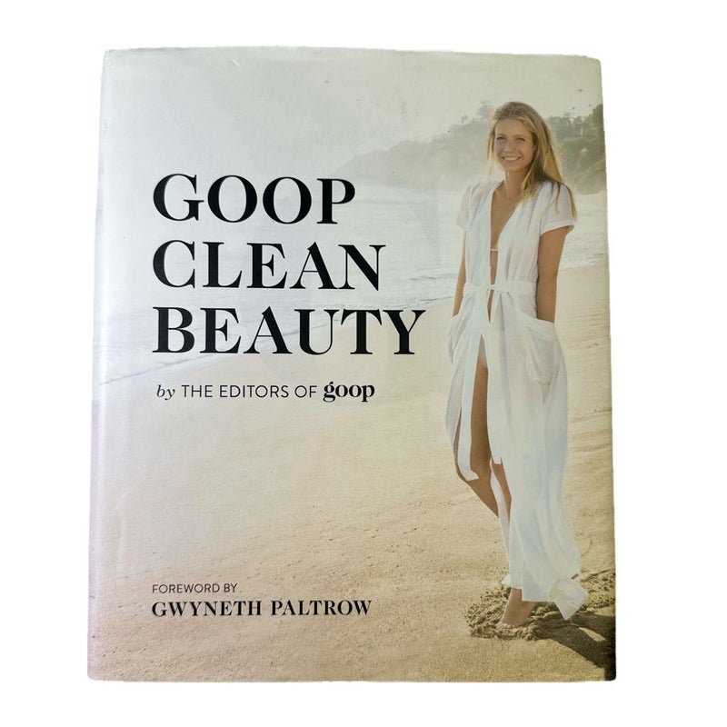 Goop Clean Beauty