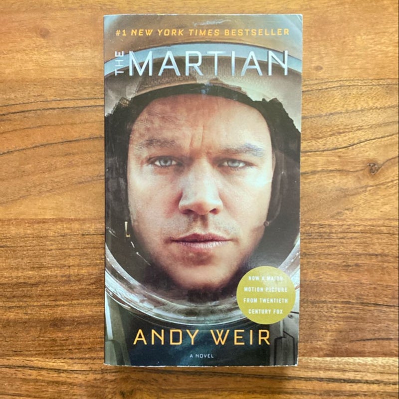 The Martian (Mass Market MTI)