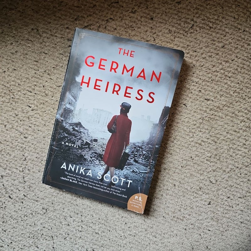 The German Heiress