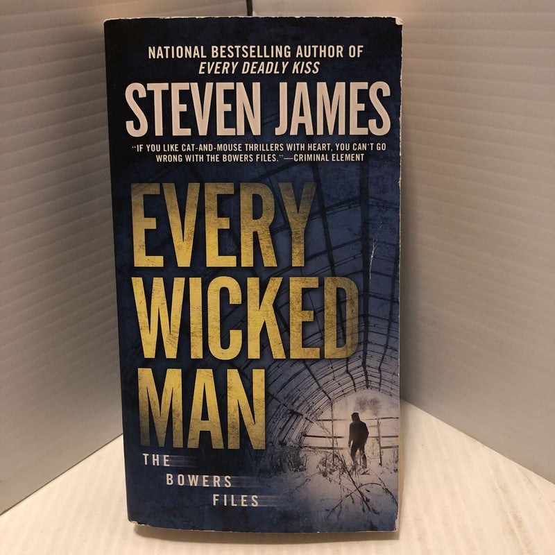 Every Wicked Man