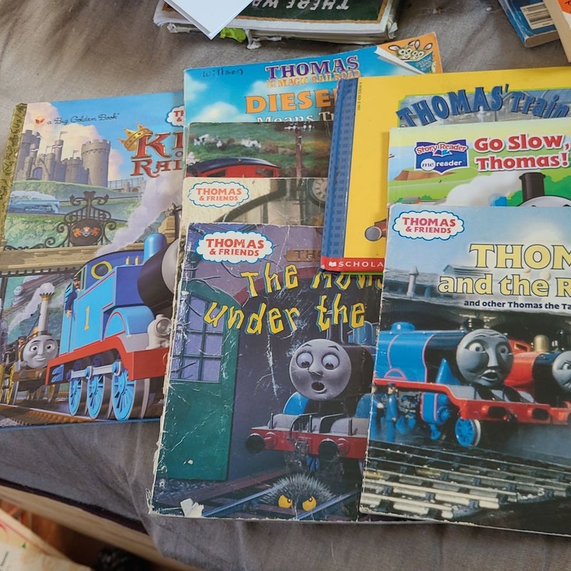 Thomas the Train Bundle