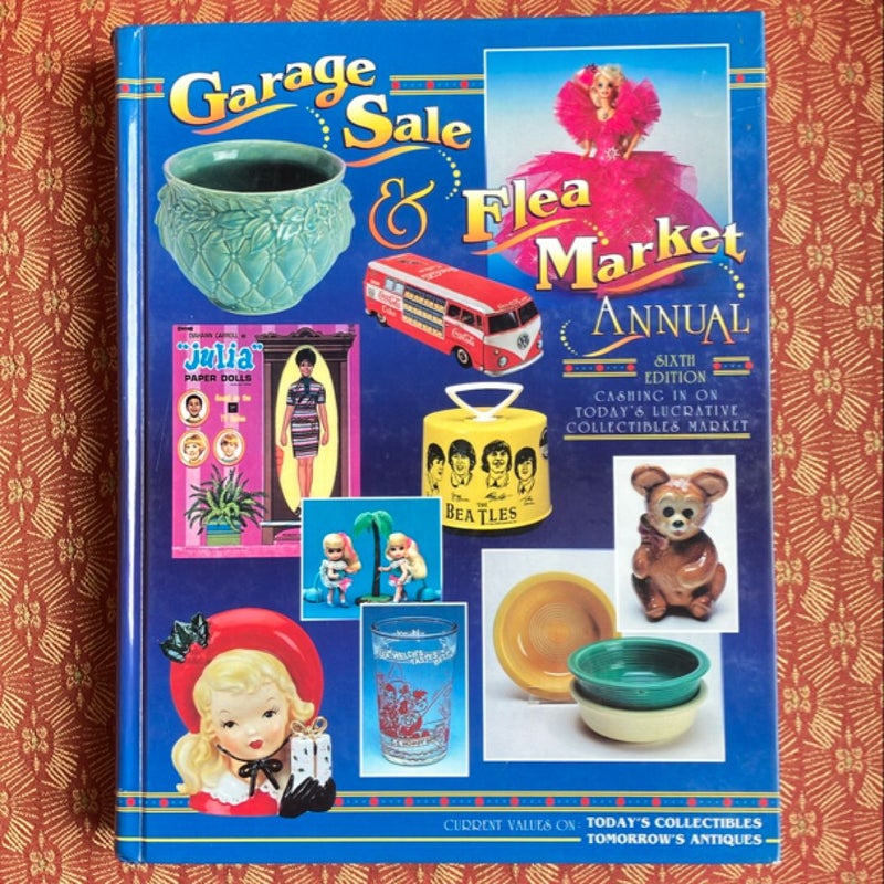 Garage Sale and Flea Market Annual