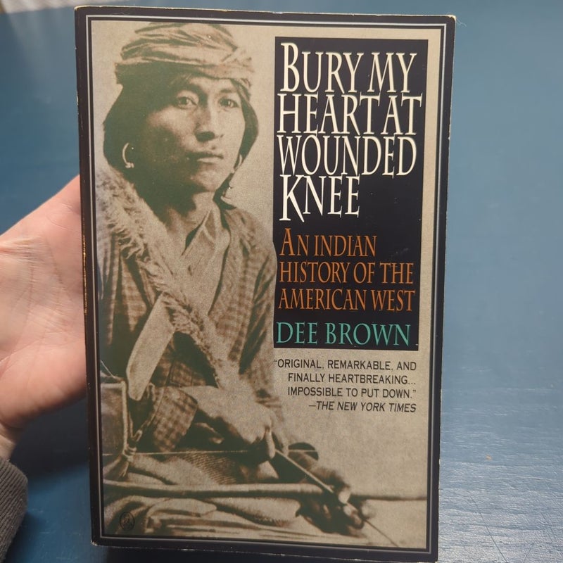 Bury My Heart at Wounded Knee (s1)