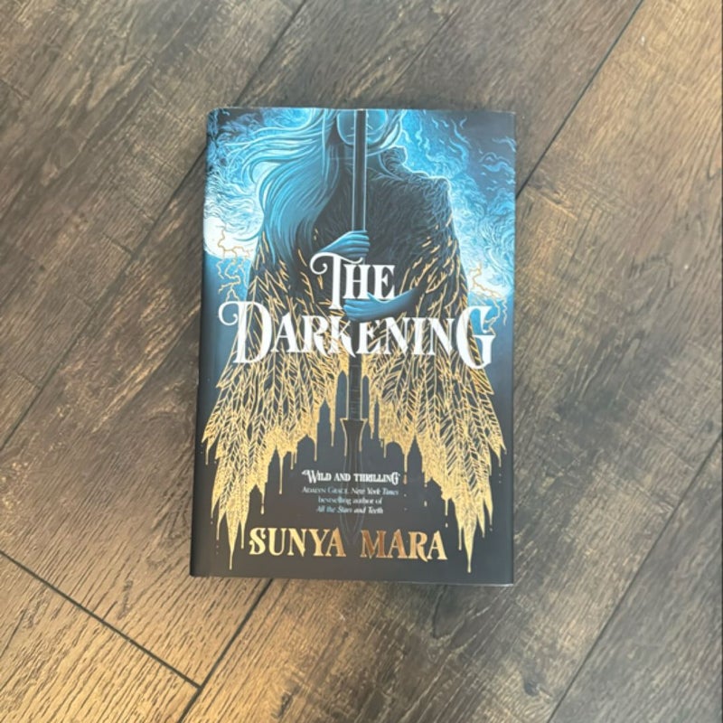 The Darkening Fairyloot