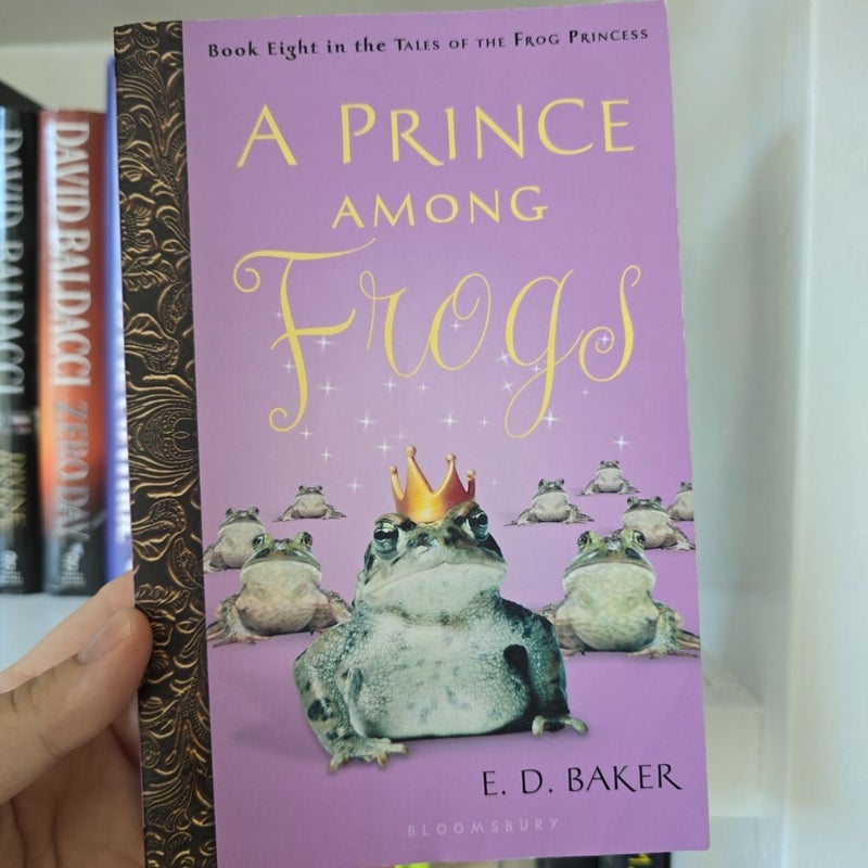 Tales of the Frog Princess *Bundle*