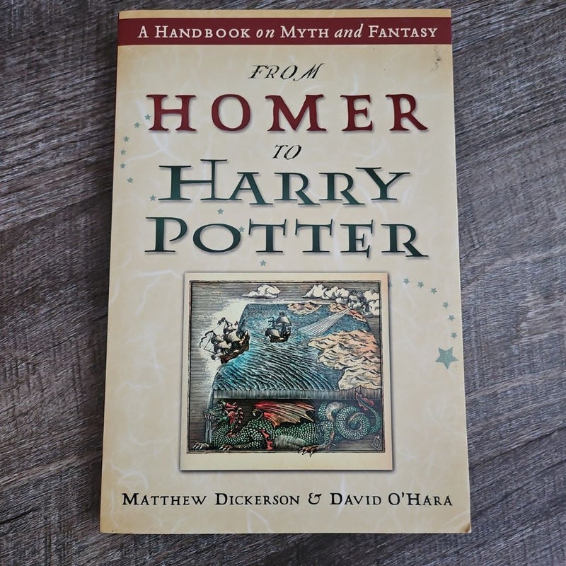 From Homer to Harry Potter