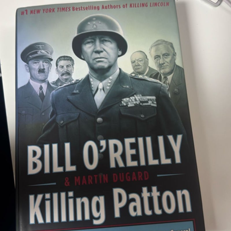 Killing Patton