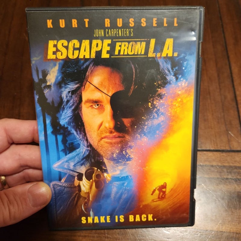 Escape from LA