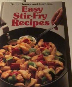 Easy stirfry recipes