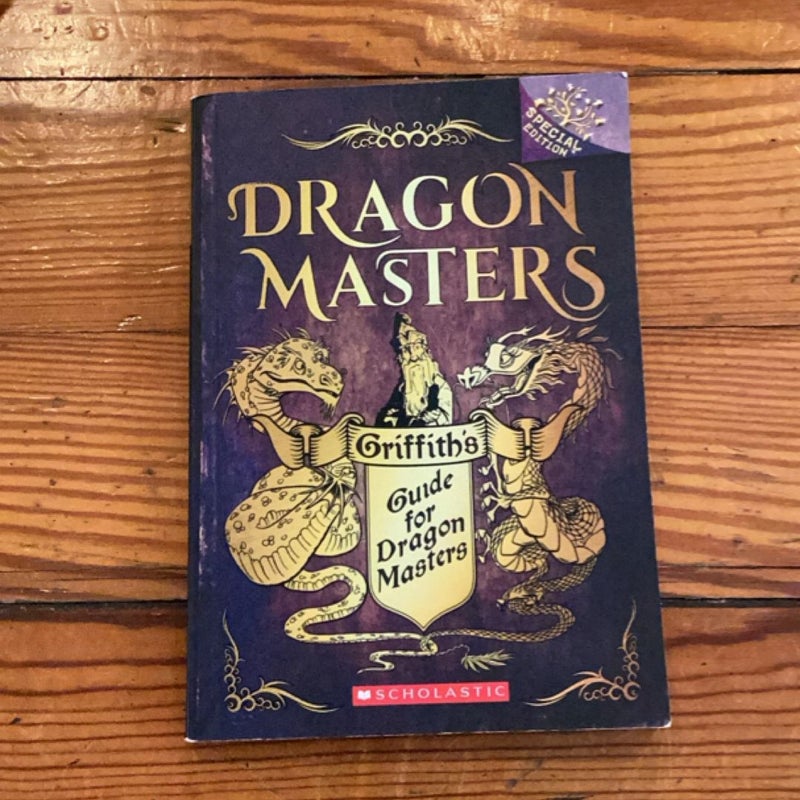 Dragon Masters, special edition