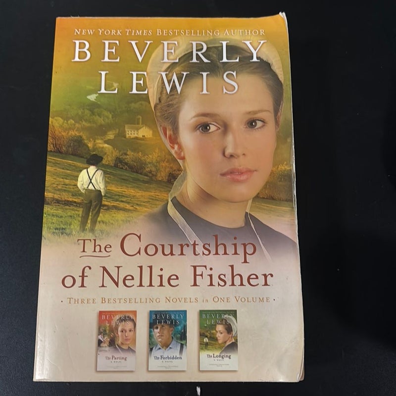 The Courtship of Nellie Fisher