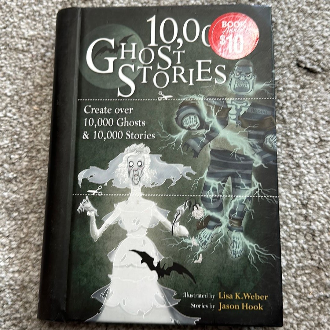 10,000 Ghost Stories