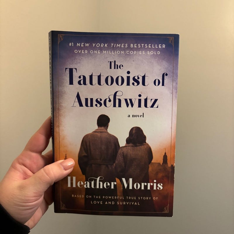 The Tattooist of Auschwitz