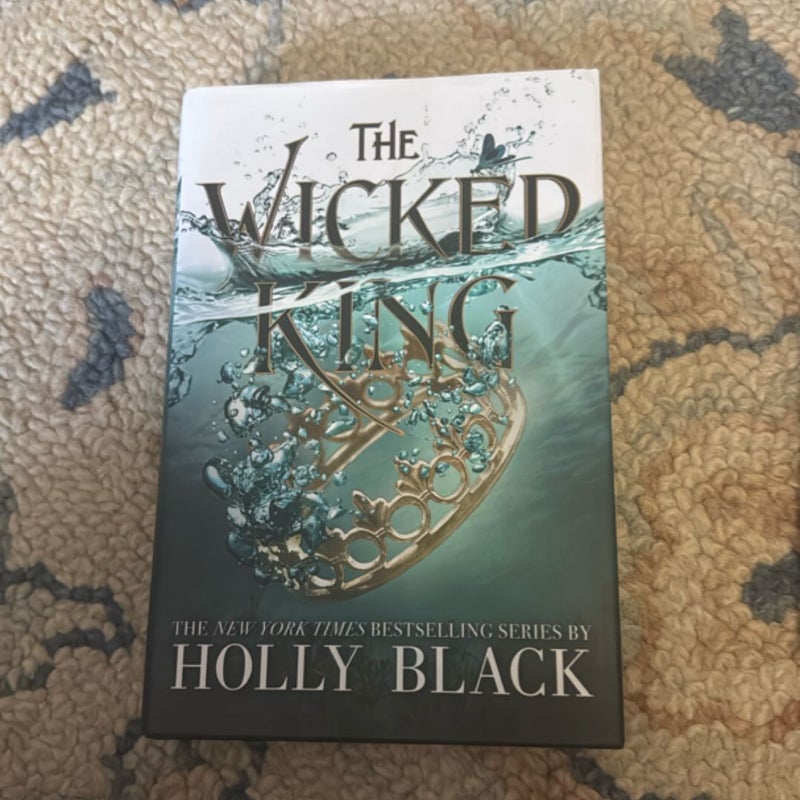 The Wicked King