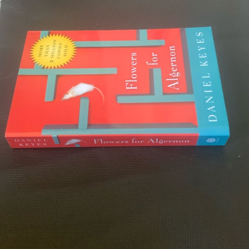 Flowers for Algernon