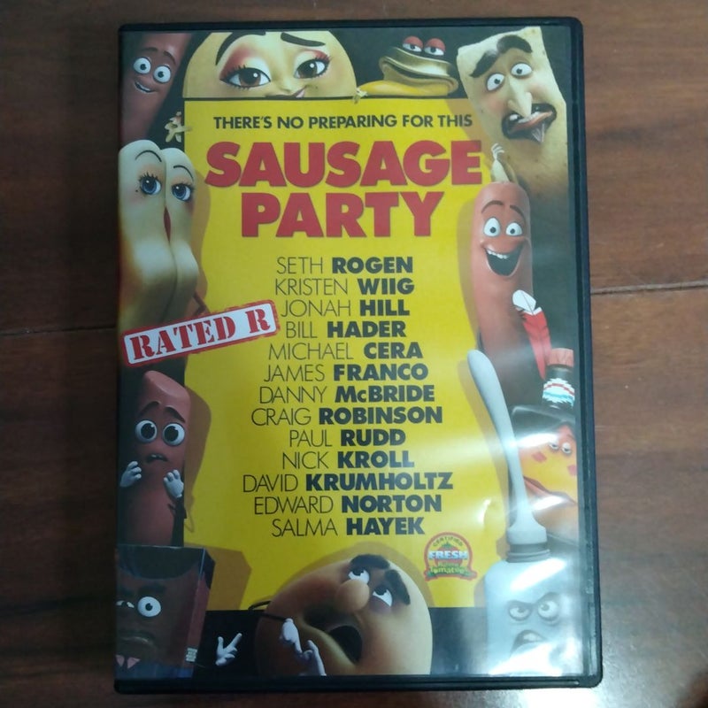 Sausage Party 