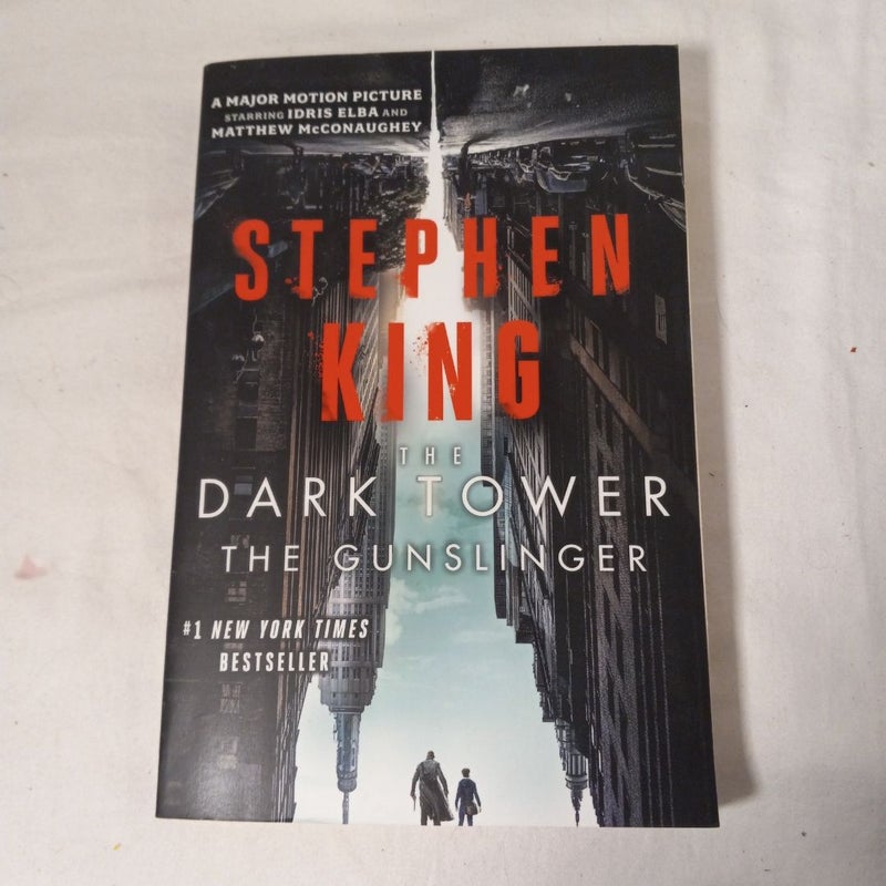 The Dark Tower I