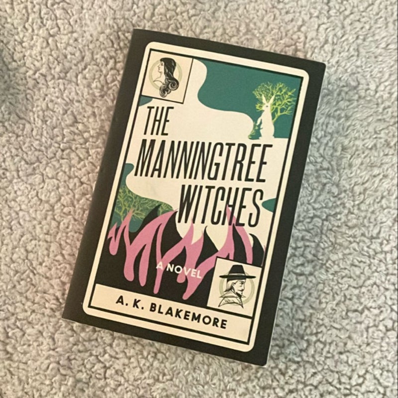 The Manningtree Witches