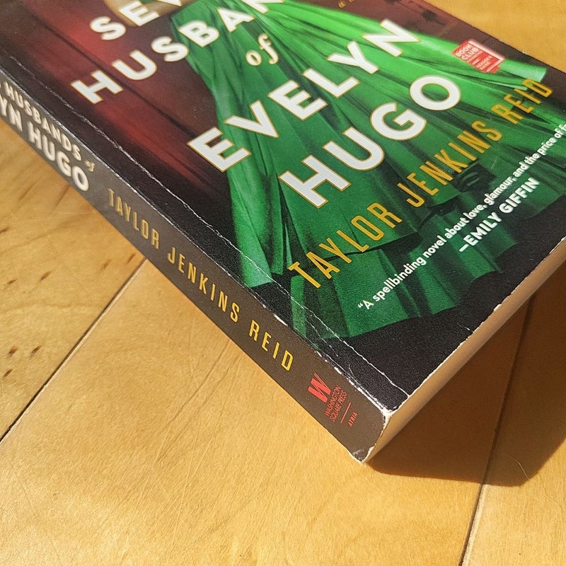 The Seven Husbands of Evelyn Hugo