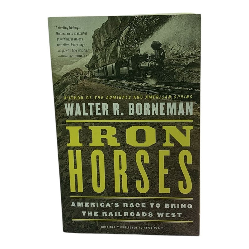 Iron Horses