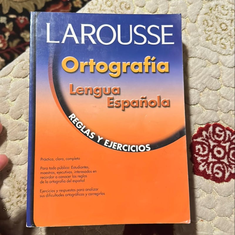 Ortografia Lengua Espanola