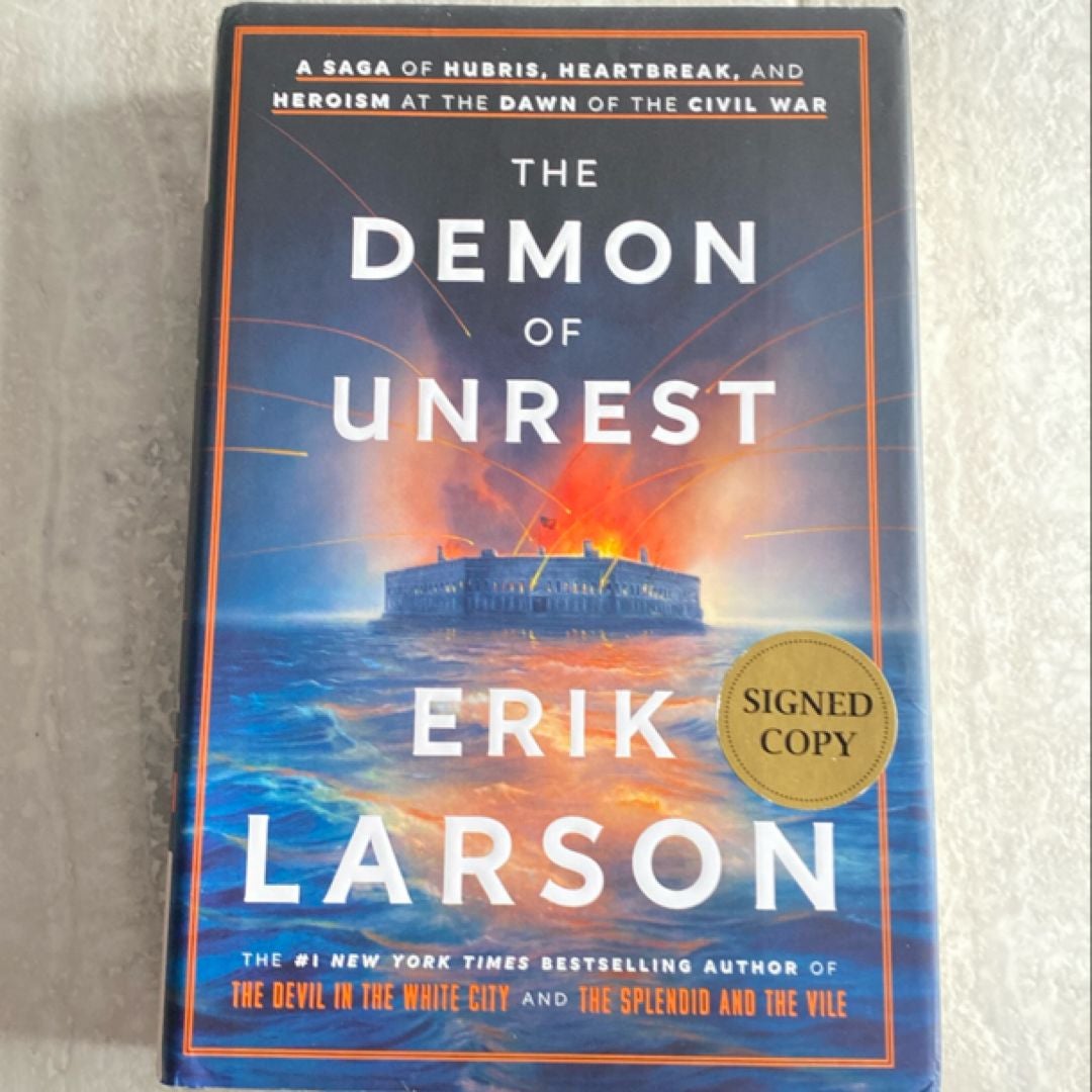 The Demon of Unrest