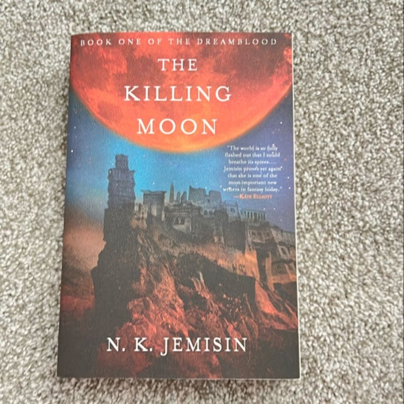 The Killing Moon