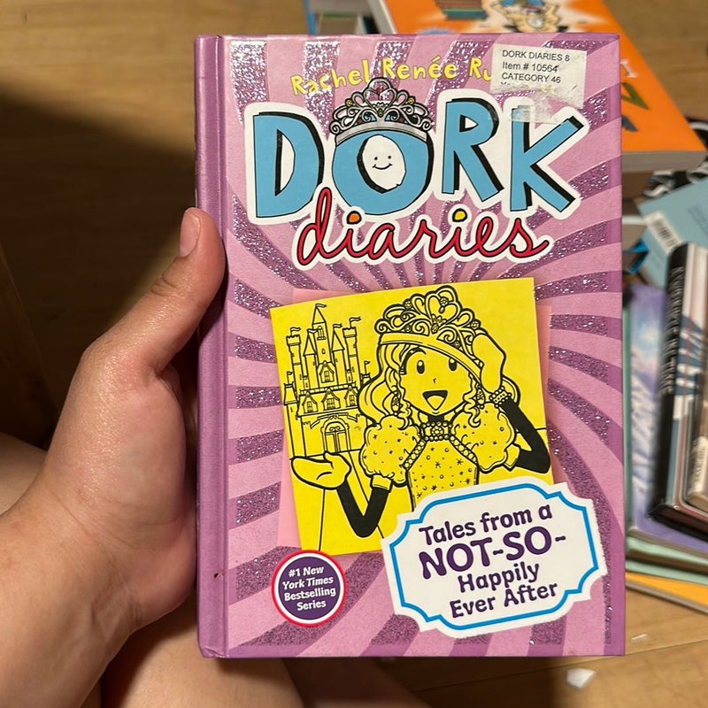 Dork Diaries 8