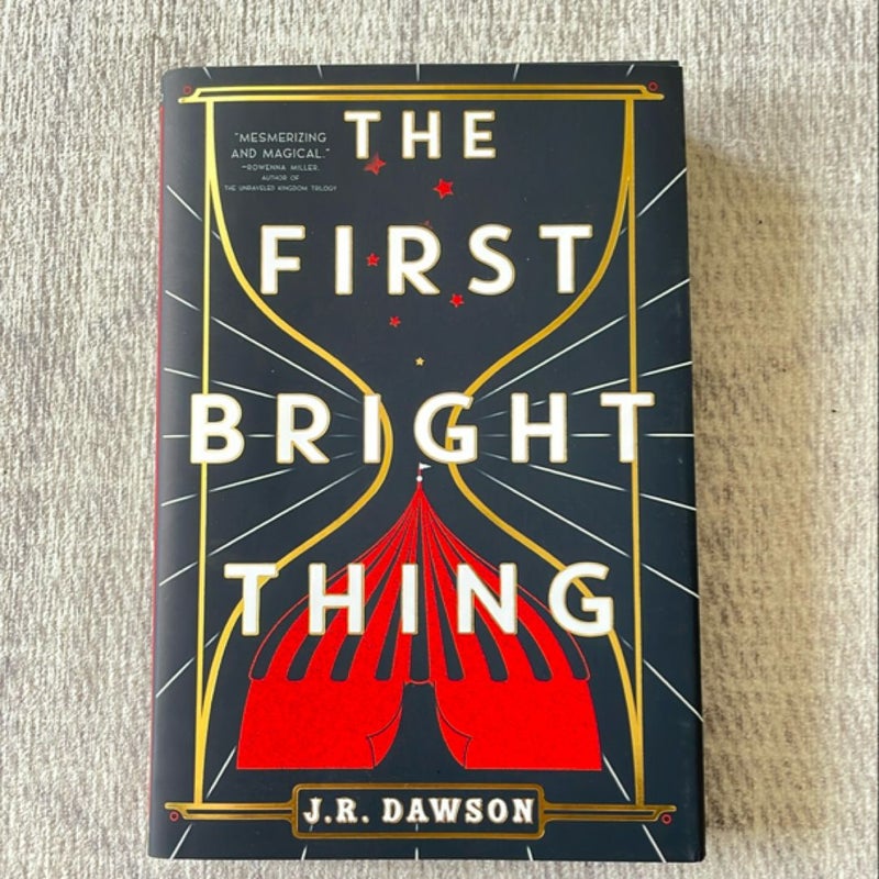 The First Bright Thing