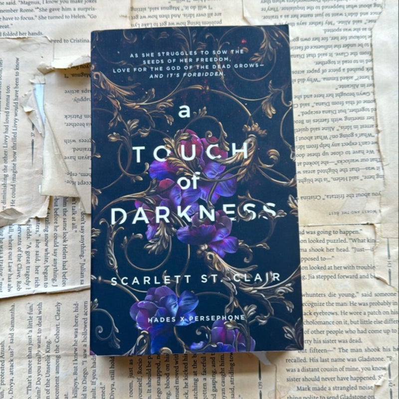 A Touch of Darkness