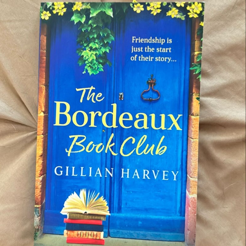 The Bordeaux Book Club