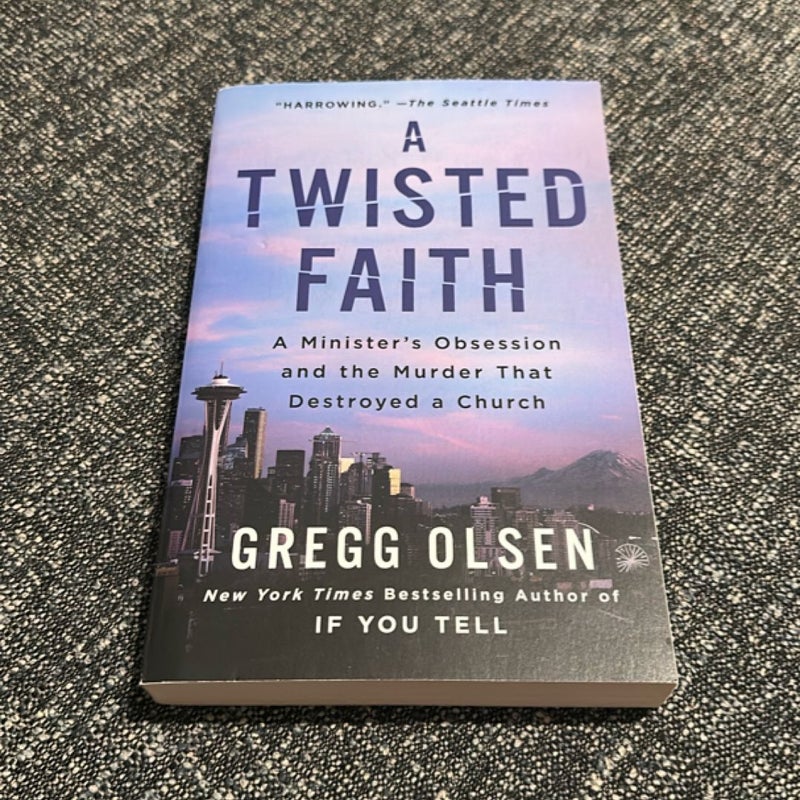 A Twisted Faith