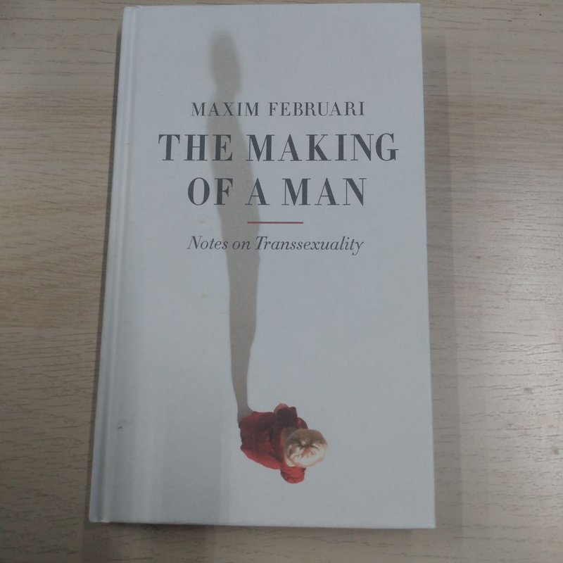 The Making of a Man by Maxim Februari, Andy Brown