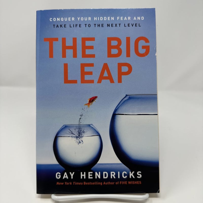 The Big Leap